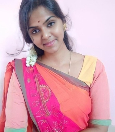 Thiruvalur low price call girl service available for you to