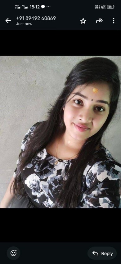 Myself Anupama Reddy I am independent call girl