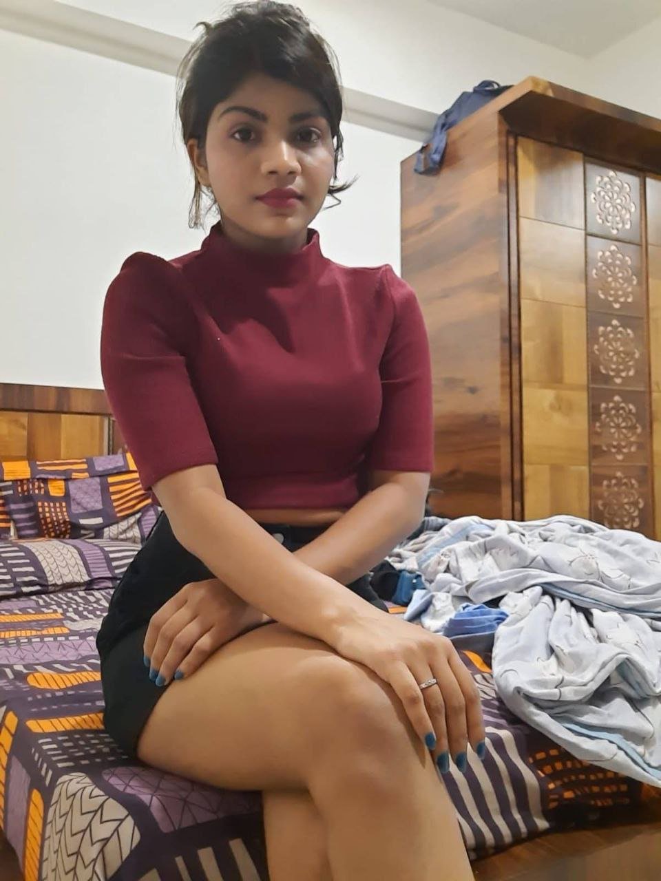 MORMUGA24x7 AFFORDABLE CHEAPEST RATE SAFE CALL GIRL SERVICE OUTCALL#&. photo 2