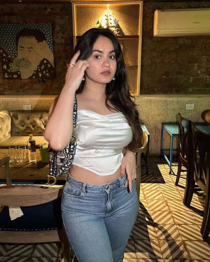 Myself mayra Hyderabad direct sexy hot 🥵 model for u call me anytime 