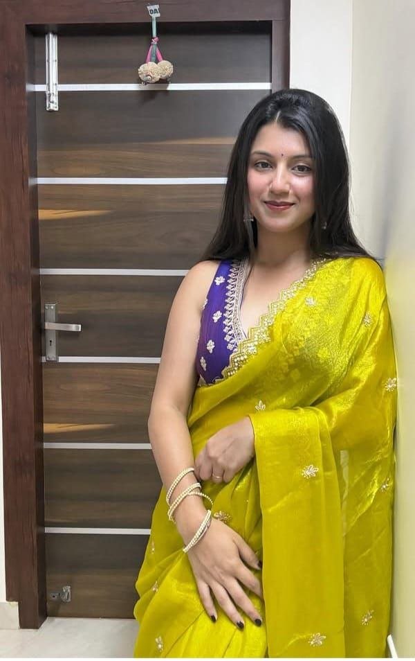 Riya :- 1 hr ➡ 1000 /-🔵2 hr ➡ 1500 /-🟠. 3hr ➡ 2500 /-🟣 full nigh✅ in Ichalkaranji