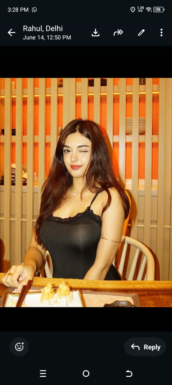 Dipika halder Kolkata message full service photo 1