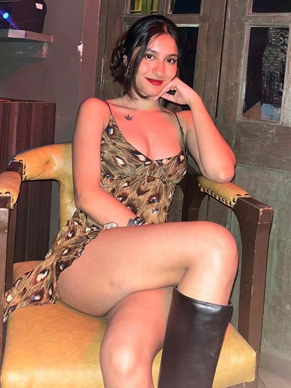 Calangute ❣️2000 Unlimited Shots High quality low price college girl in Calangute