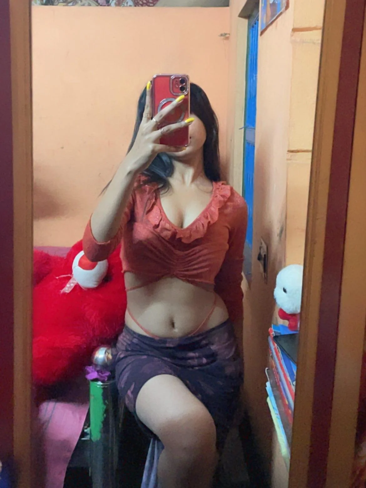 ✔️OYO NIGHT GIRL DIRECT CASH 💳PAYMENT HIGH PROFILE MIRA BHAYANDAR  photo 4