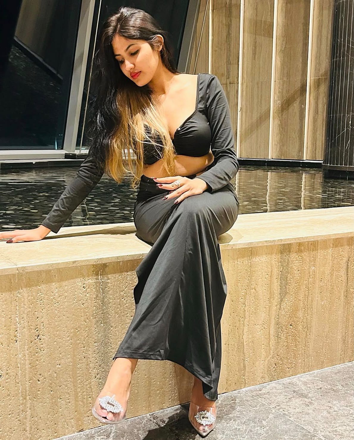 2000/- GHATKOPAR   UNLIMITED SHOT FULL SEX SERVICE ⭐⭐⭐FULL SAFE SECURE photo 2