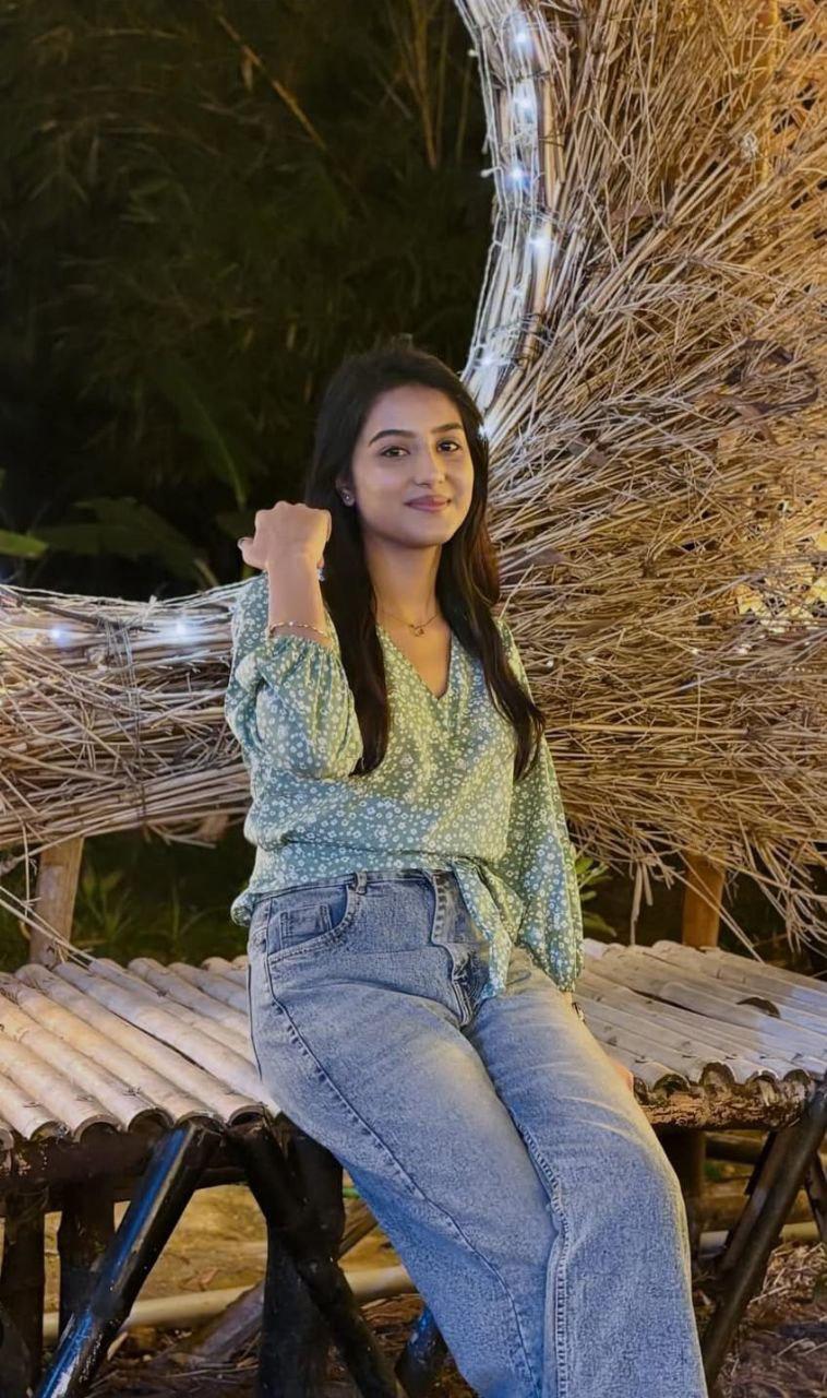 Riya Sharma 💫🥰 INDEPENDENT COLLEGE GIRL AVAILABLE FULL ENJOY ANfbni photo 2