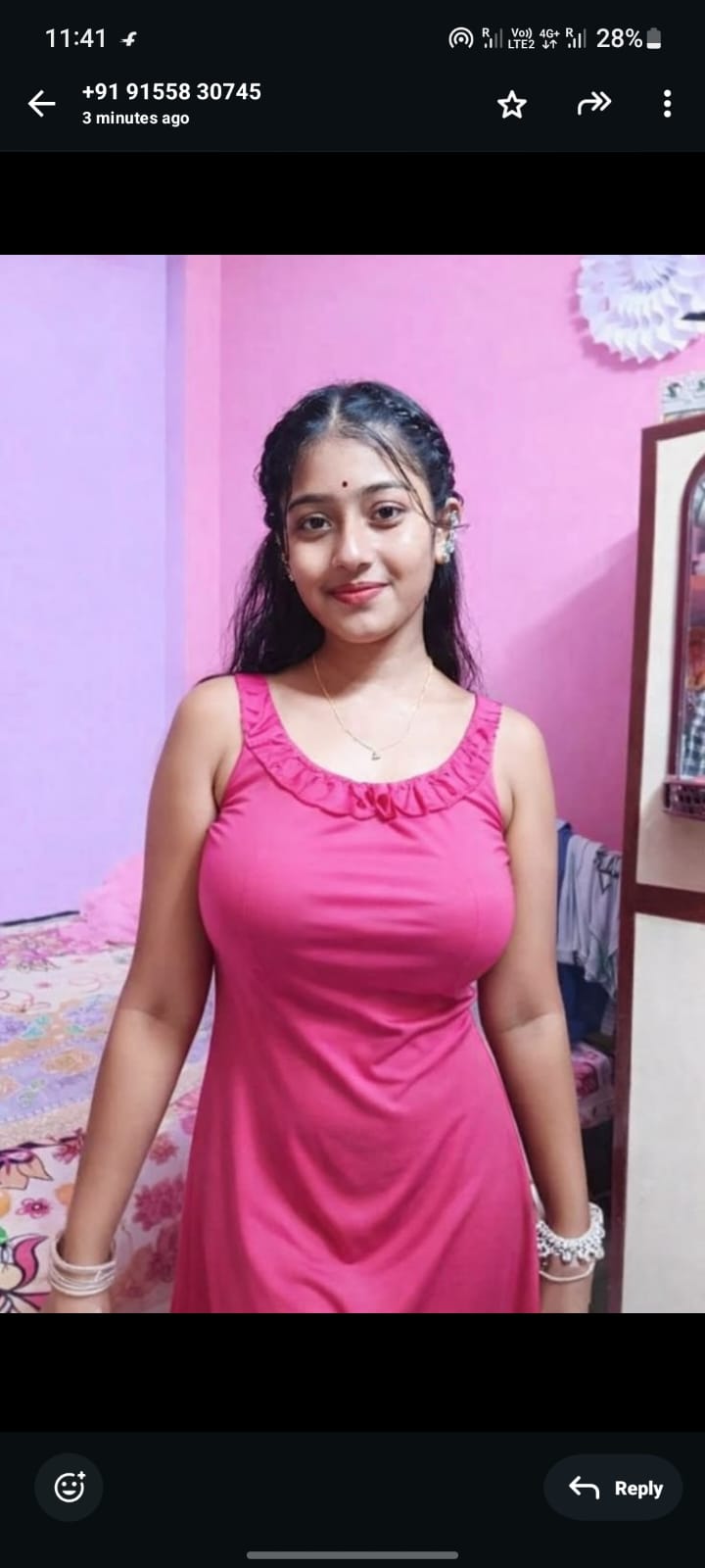 Karur today low price real 💯% trustable service call girls and anty photo 2