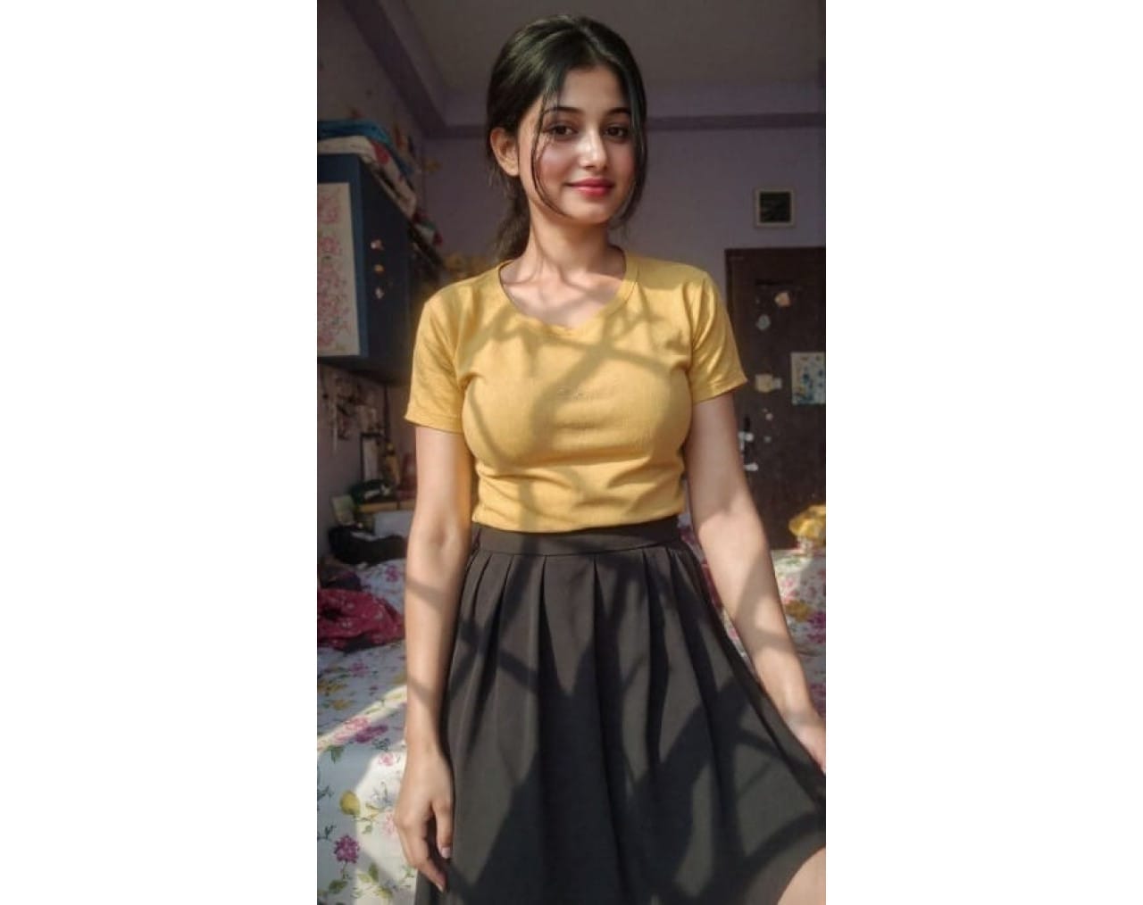 Uttam Nagar Best call girl servic in low prie high profil call girl photo 2