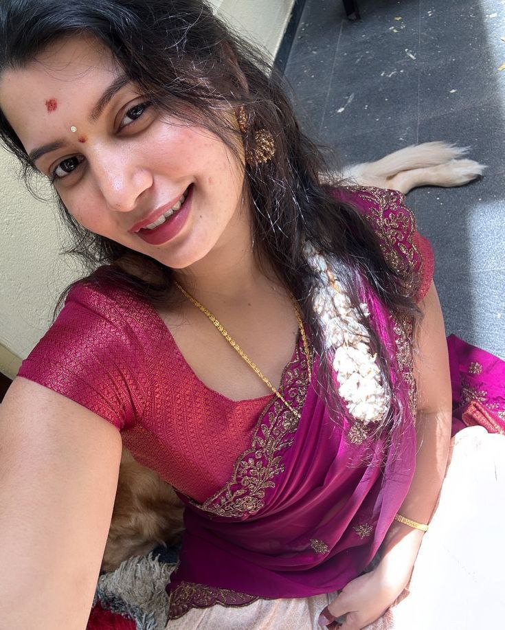 Dharmapuri💃1Hour 1500 unlimited shot independent girl college Hot photo 3