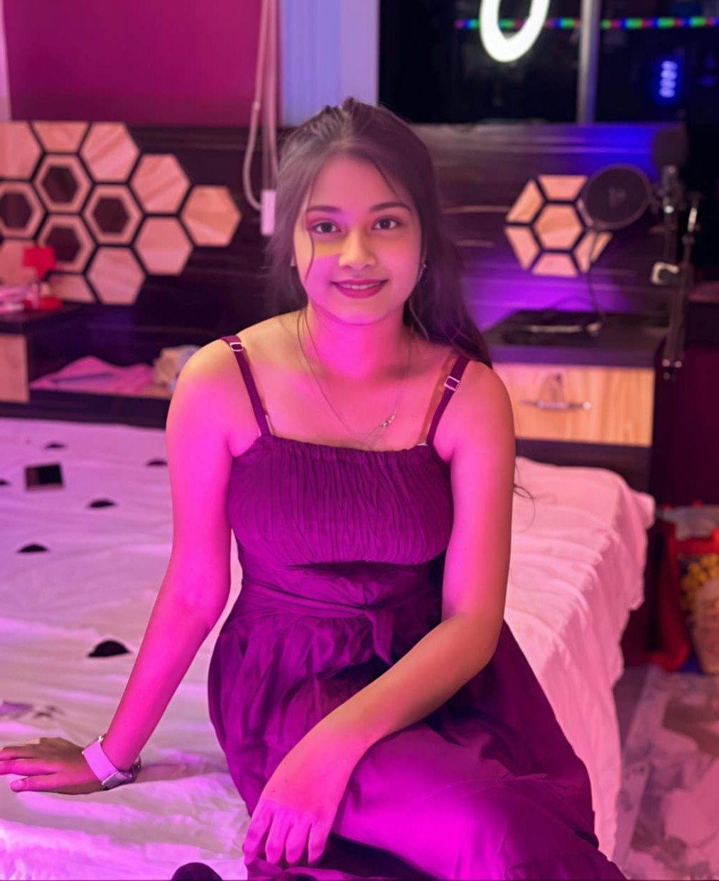 Muzaffarpur🥰🍑⏰💐🫦Anjali Pandey escort 💦💋service🌹 call me 💄💎☝️  photo 3