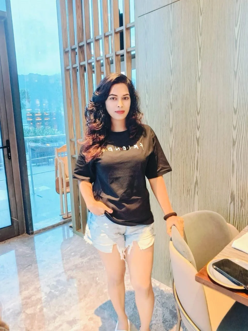 Hand to hand cash payment real genuine call girl panwel taloja Khargha photo 4