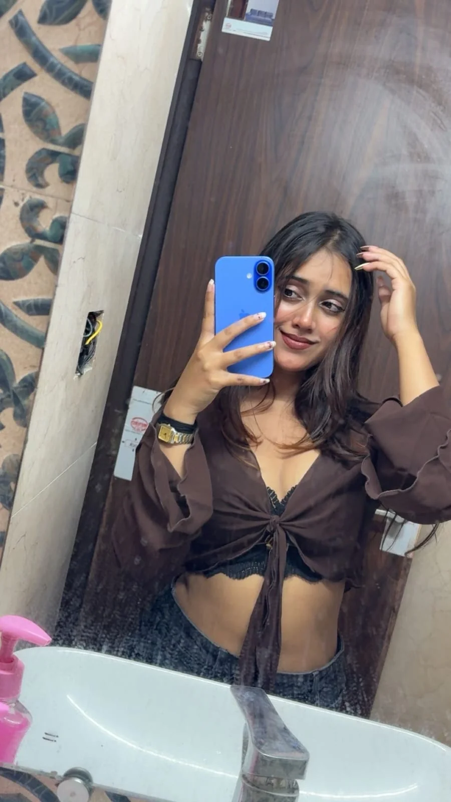 Pathankot ✅TODAY LOW PRICE 100% SAFE AND SECURE GENUINE hot girl photo 5