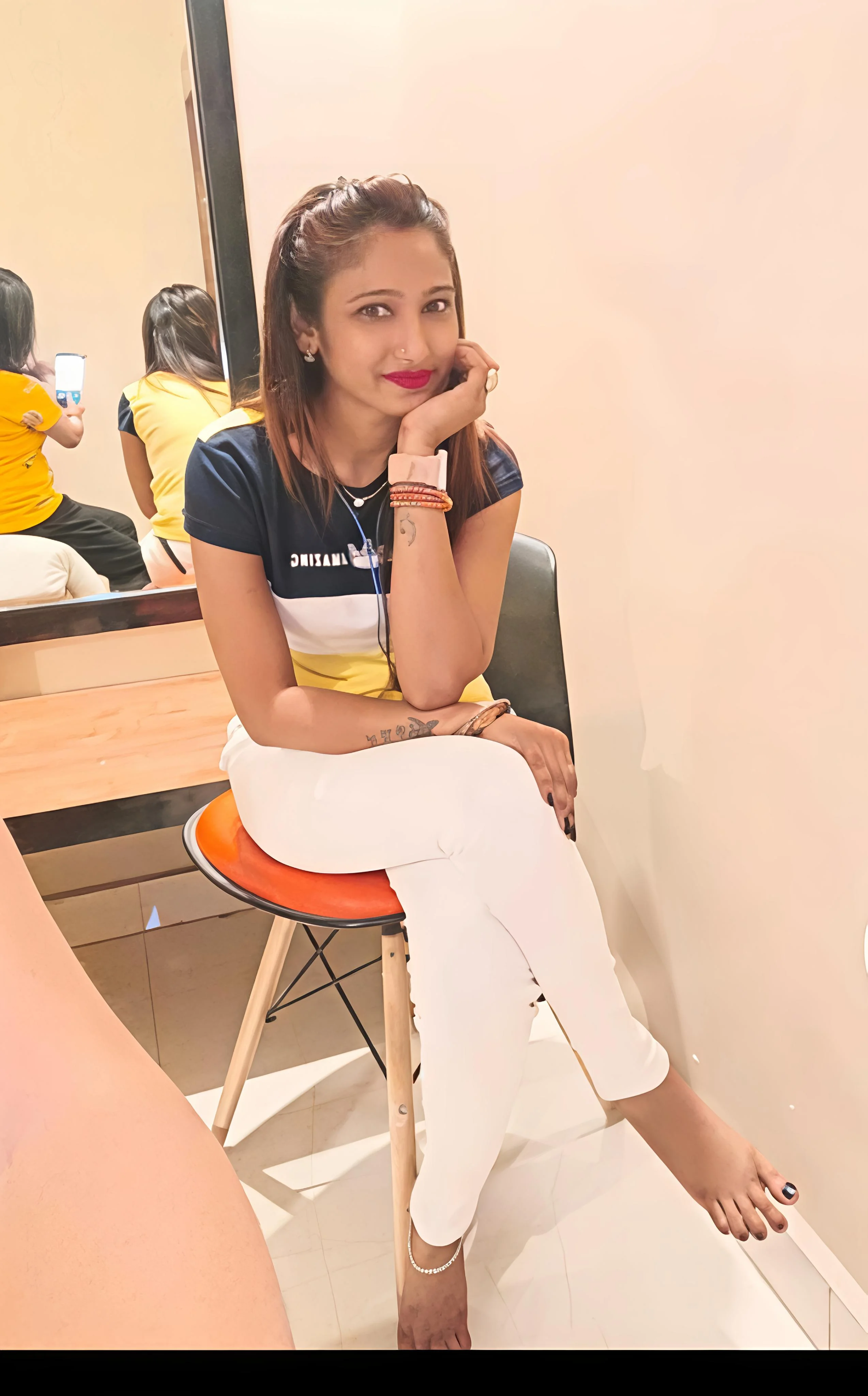 अंजलि❤️पटेल कॉलेज गर्ल सर्विस हमारे यहां सभी प्रकार के सर्विस अवेलेबल  photo 3