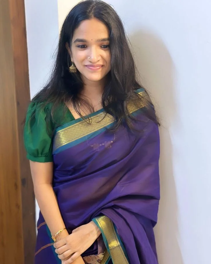 CHIPLUN ARUSHI PATIL MARATHI COLLEGE GIRL HOUSEWIFE UNLIMITED SHOT  photo 2