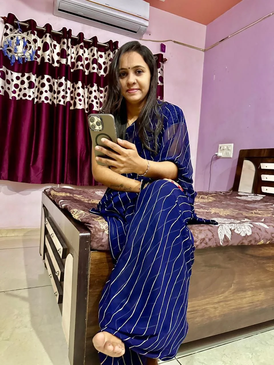 Belapur Soumya 1 hour 1000 2 hour 1500  3 hour 2000 full night 3500  photo 2