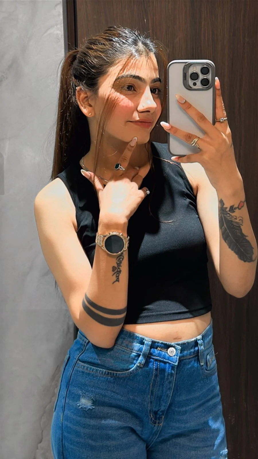 ❣️₹2500//UNLIMITED SHOT GENUINE VIP-CALL-GIRL'S VASHI BELAPUR KHARGHAR photo 3